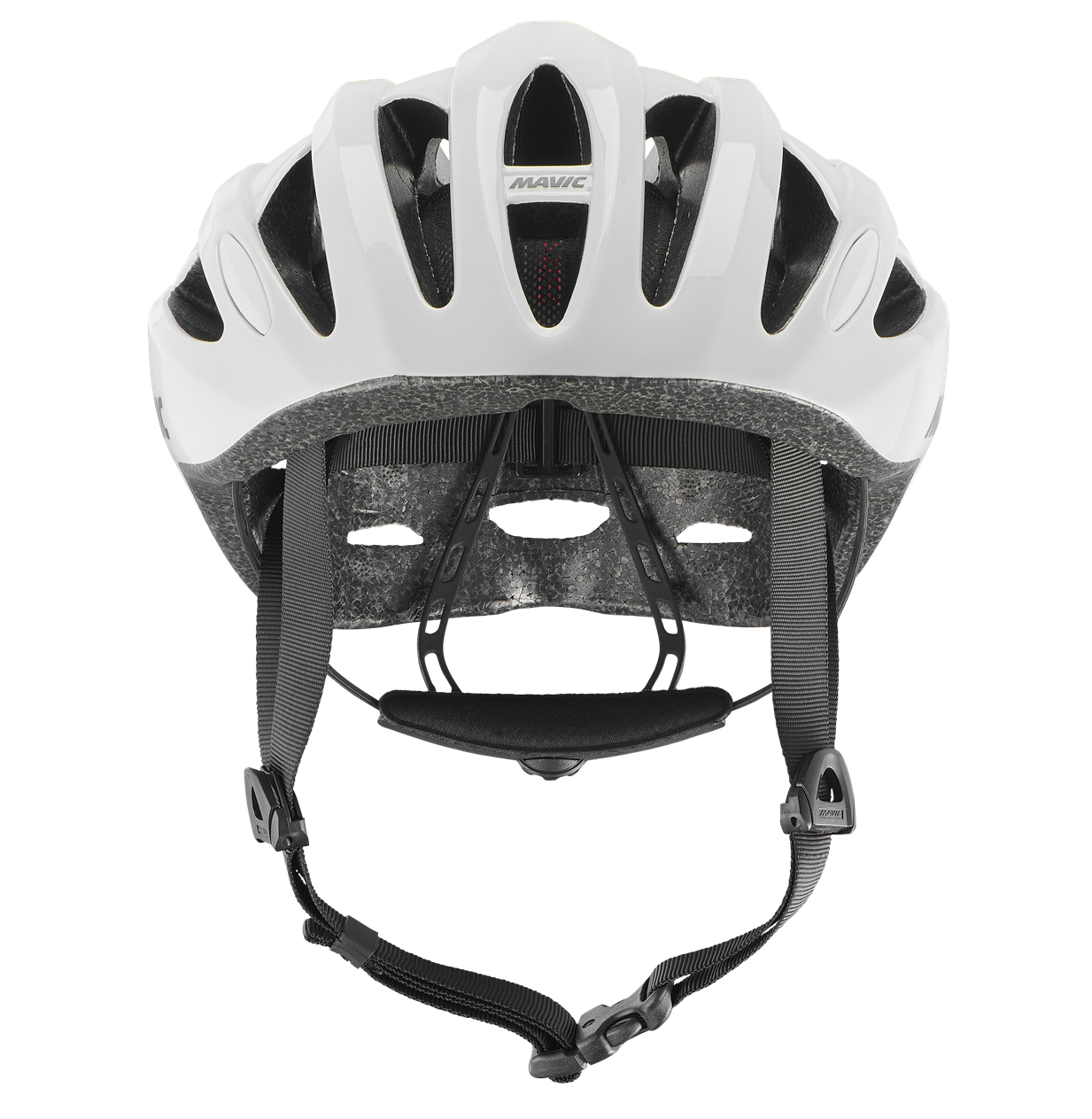 MAVIC AKSIUM ELITE Road Helmet White