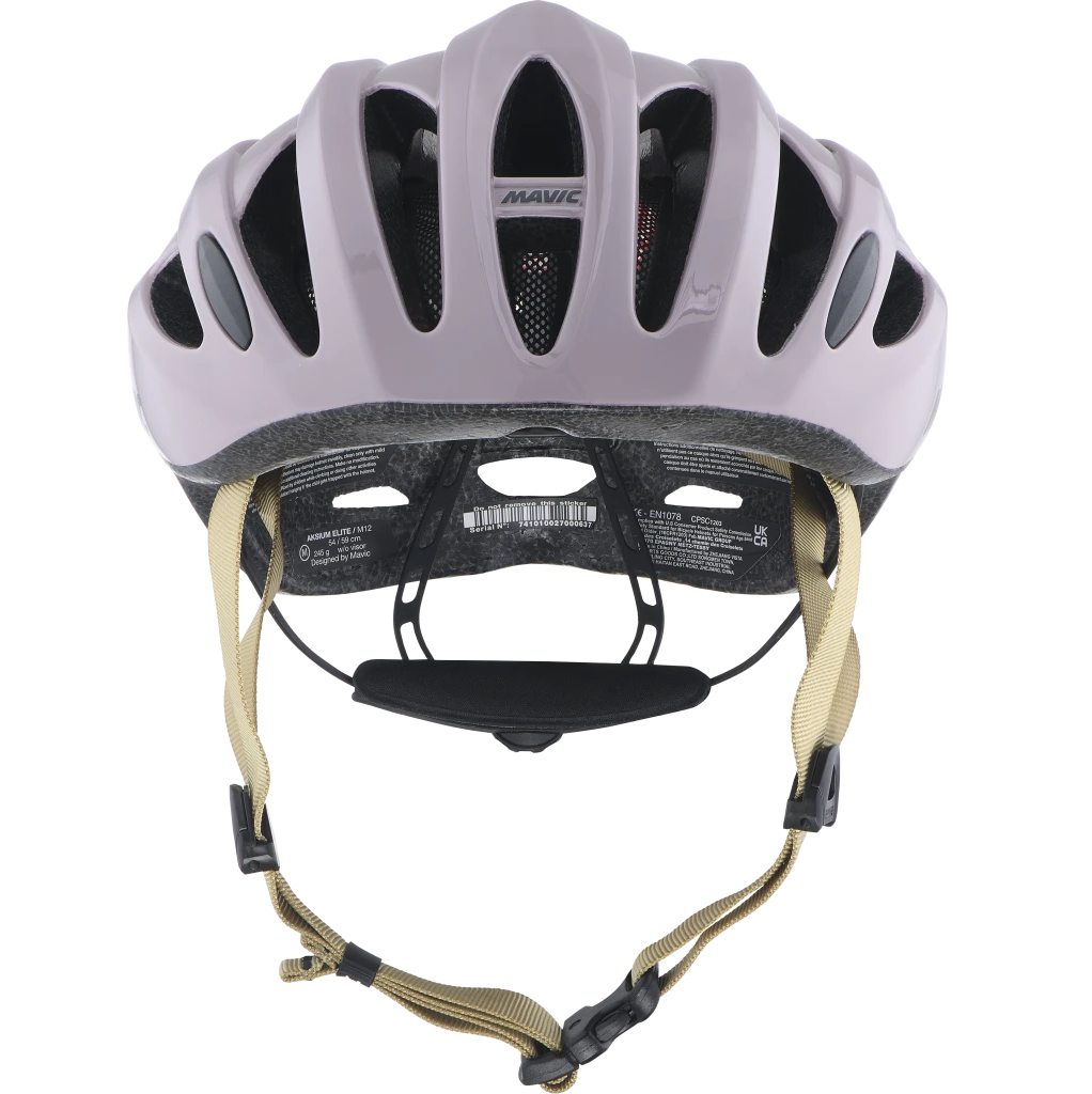 Silniční přilba MAVIC AKSIUM ELITE Grey/Purple