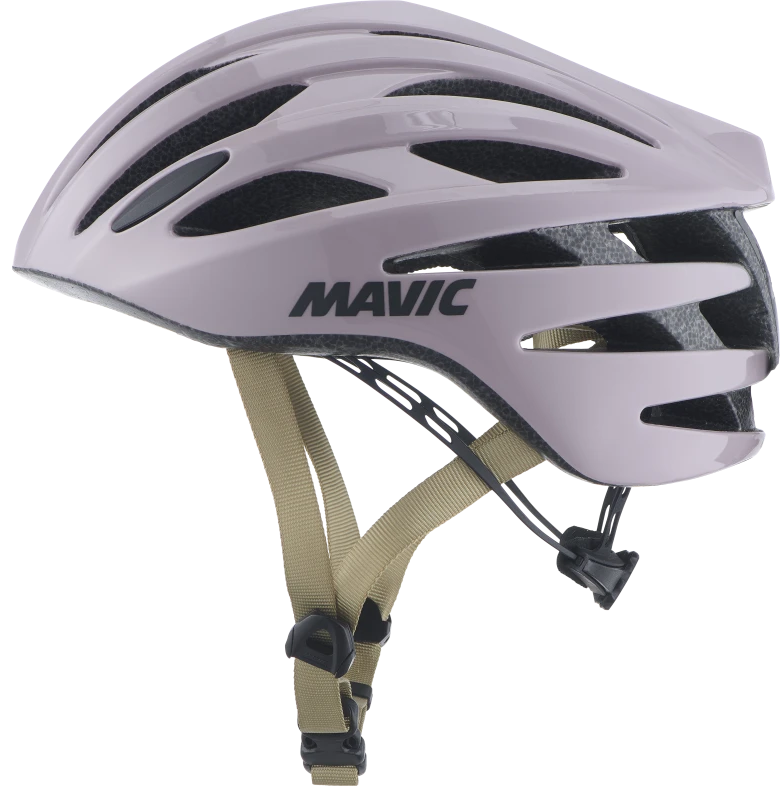 Silniční přilba MAVIC AKSIUM ELITE Grey/Purple