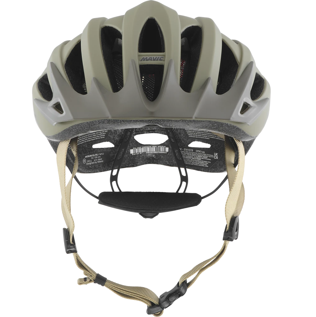 MTB Helmet MAVIC CROSSRIDE SL ELITE Green