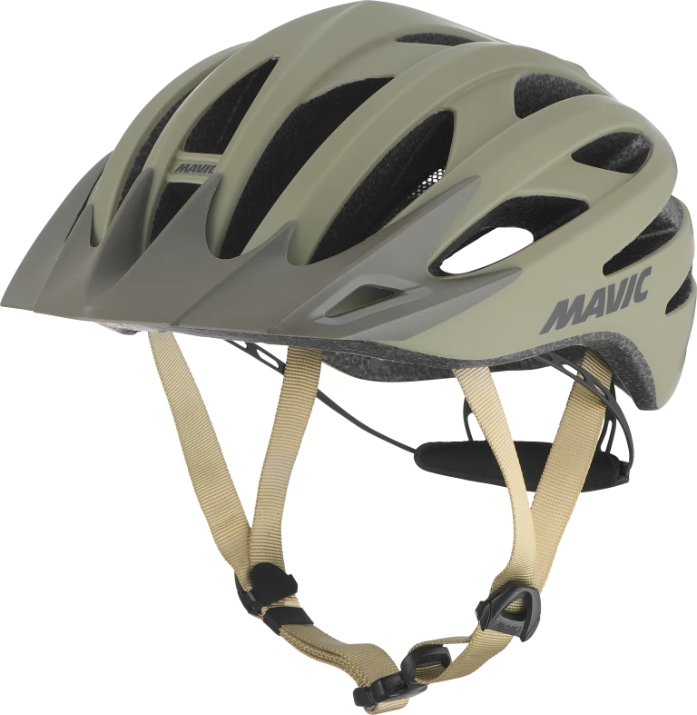 MTB Helmet MAVIC CROSSRIDE SL ELITE Green