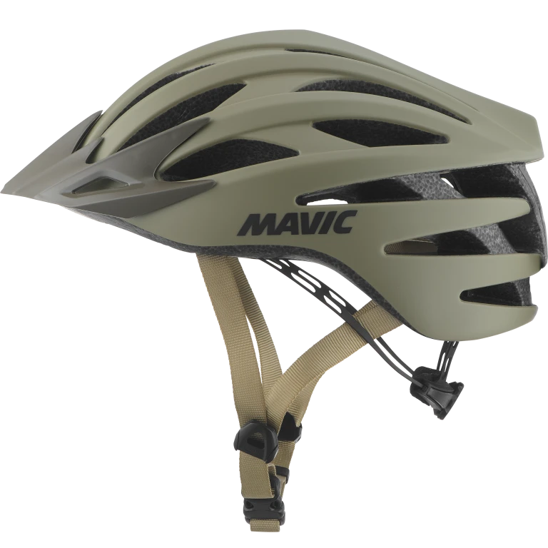 MTB Helmet MAVIC CROSSRIDE SL ELITE Green