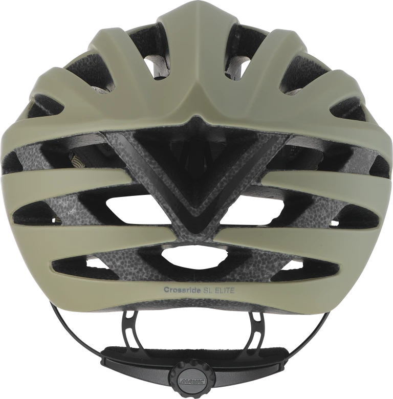 MTB Helmet MAVIC CROSSRIDE SL ELITE Green