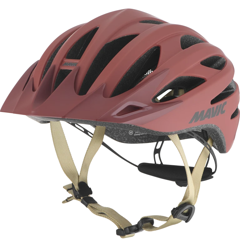MTB Helmet MAVIC CROSSRIDE SL ELITE Bordeaux