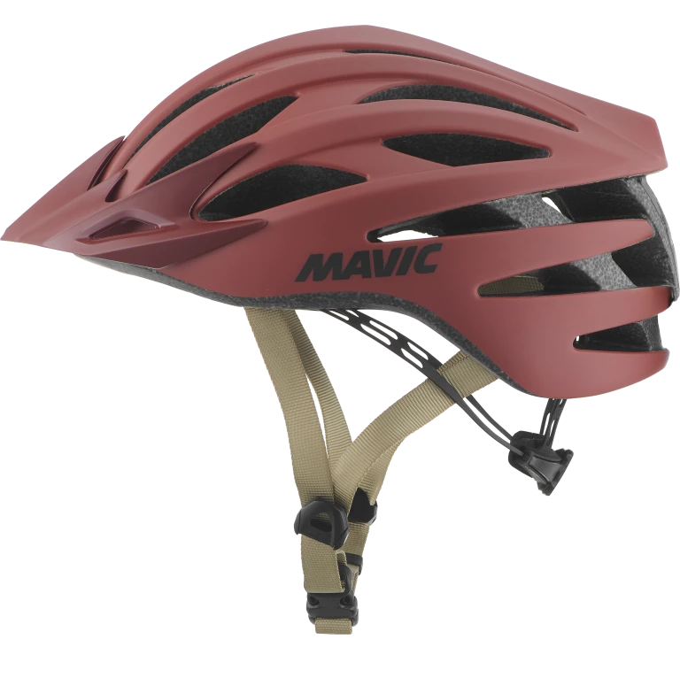 MTB Helmet MAVIC CROSSRIDE SL ELITE Bordeaux