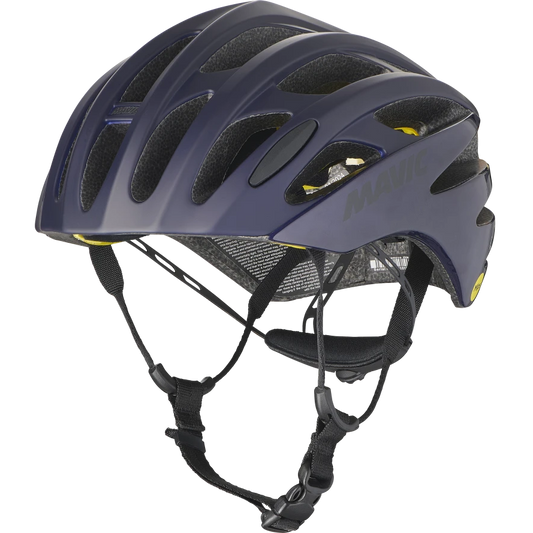 MAVIC SYNCRO SL MIPS Silniční/šotolinová přilba Blue