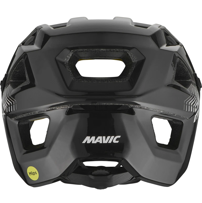 MAVIC DEEMAX TRAIL MTB přilba černá