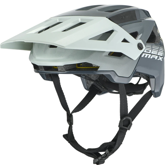 MAVIC DEEMAX TRAIL MTB přilba šedá
