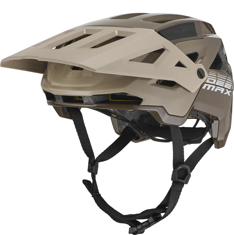 MAVIC DEEMAX TRAIL MTB přilba béžová