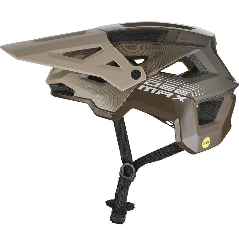 MAVIC DEEMAX TRAIL MTB přilba béžová