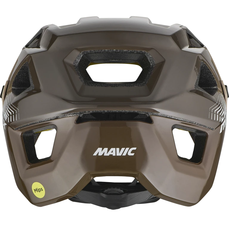 MAVIC DEEMAX TRAIL MTB přilba béžová