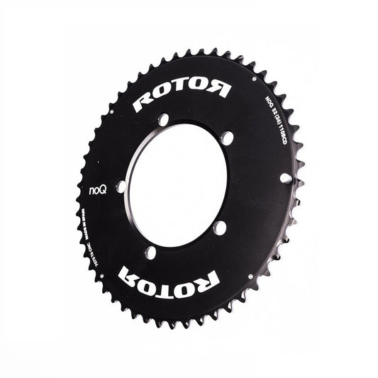 11V ROTOR R-RING AERO 5 otvorů/110 mm Outdoor Deck Black