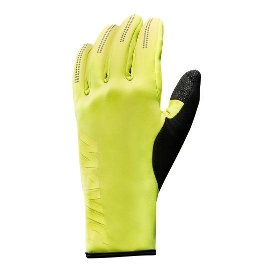 MAVIC ESSENTIAL THERMO Gloves Yellow