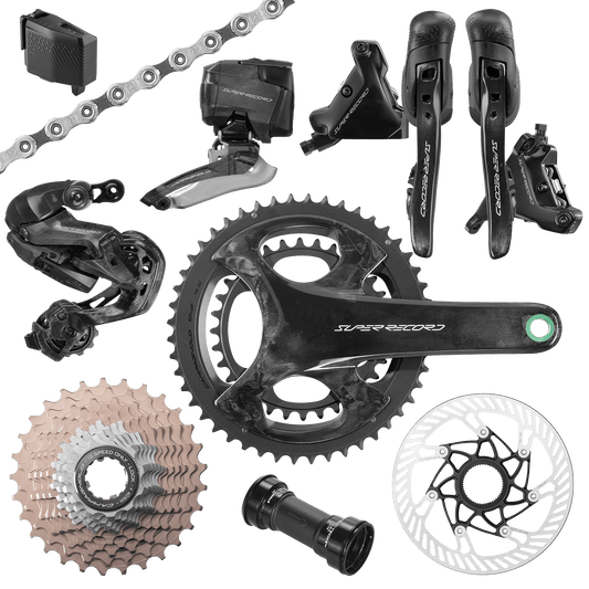 CAMPAGNOLO SUPER RECORD WRL 2x12V balení
