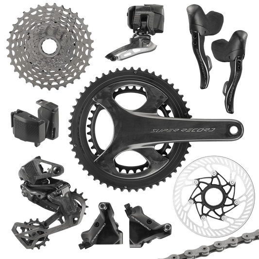 Balení CAMPAGNOLO SUPER RECORD WRL 2x13V