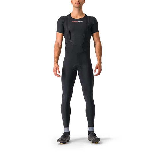 CASTELLI TUTTO NANO Bib Tight černá