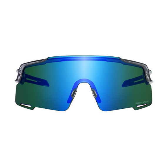 Brýle SHIMANO EQUINOX 4 CE-EQNX5 Grey Transparent Ridescape Gravel Lens