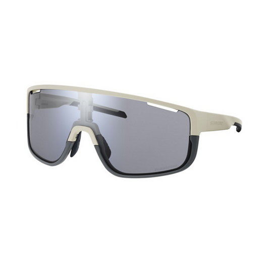SHIMANO PULSAR 3 Ivory Glasses Grey Photochromic Lens
