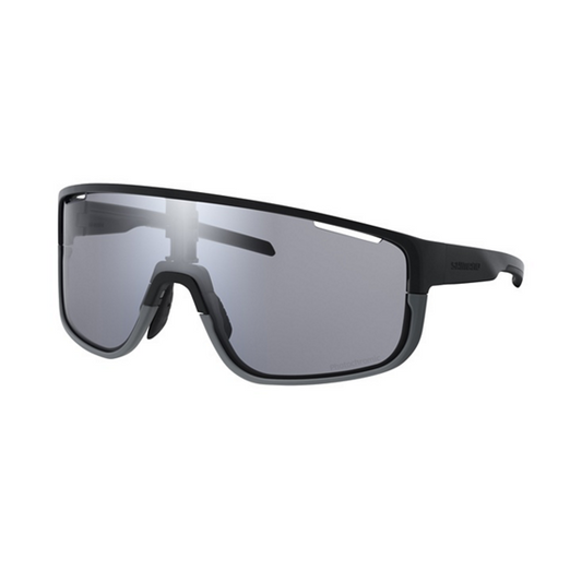 SHIMANO PULSAR 3 Glasses Black Matt Grey Photochromic Lens