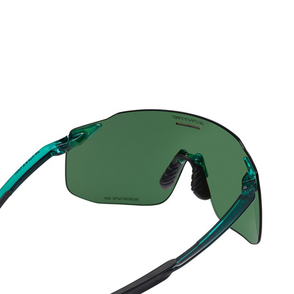 SHIMANO S-PHYRE SL CE-SPSL2 Sapphire Green Ridescape Gravel Glasses