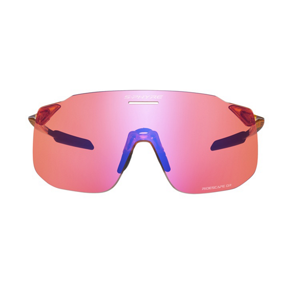 SHIMANO S-PHYRE SL CE-SPSL2 Sapphire Yellow Ridescape Terénní brýle