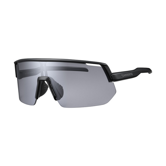 SHIMANO TECHNIUM L CE-TCNL2 Brýle Matt Black Grey Fotochromatické čočky
