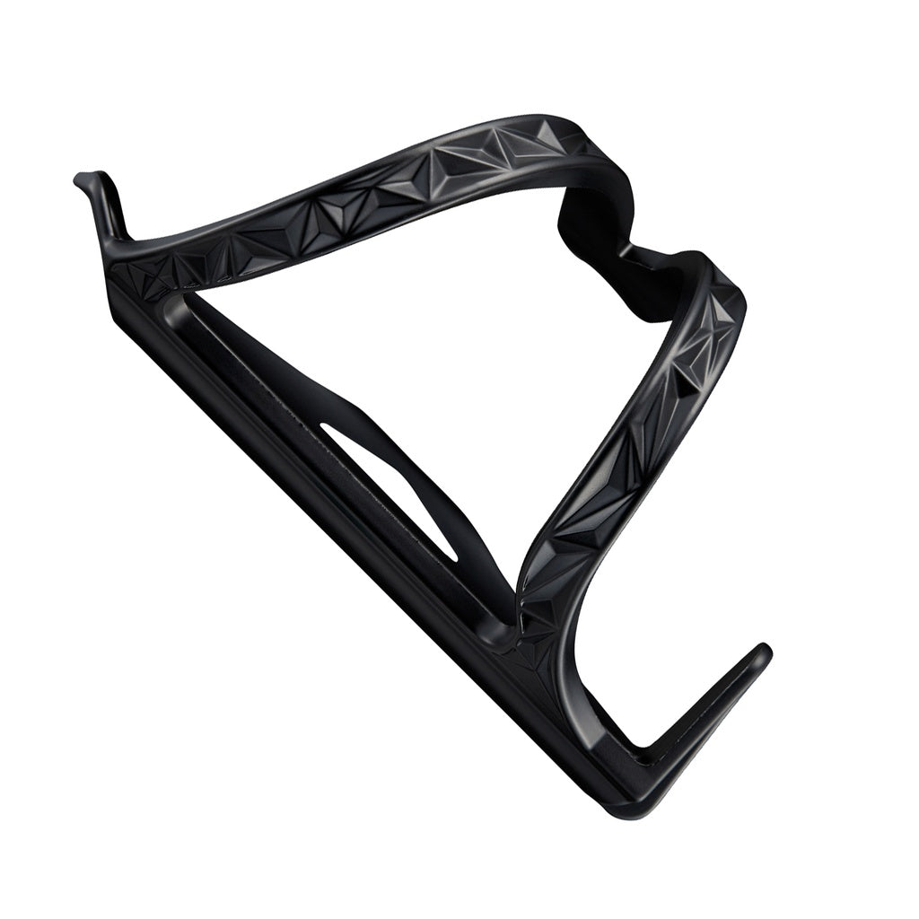 SUPACAZ SIDE SWIPE bottle cage Black (Straight)