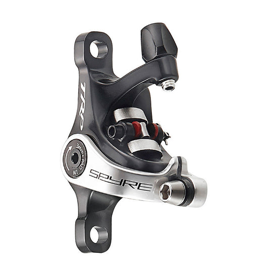 TRP SPYRE Post Mount Mechanical Brake Caliper Black
