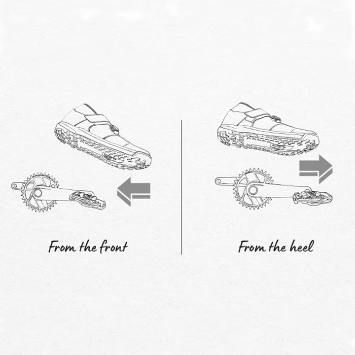 SHIMANO CL-MT001 Sada vymezovacích prvků