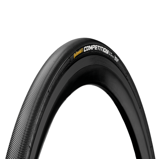CONTINENTAL COMPETITION 700x25c dušová pneumatika černá