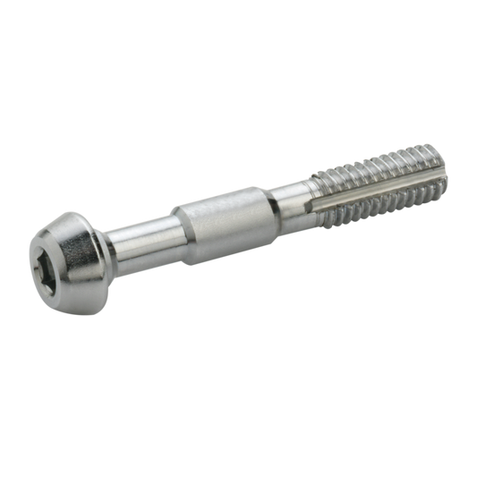 Sada 2 šroubů ELVEDES M6 pro Shimano Banjo