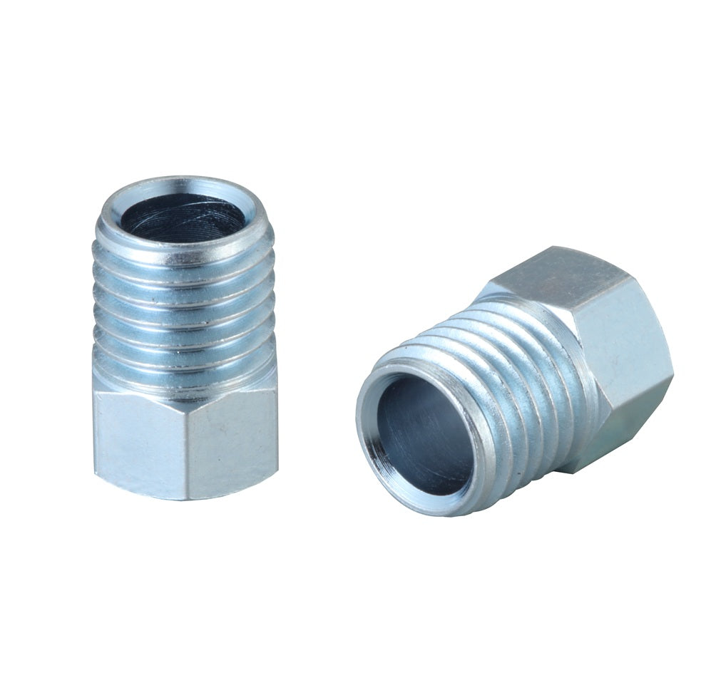 Sada 2 kompresních matic ELVEDES pro formule M8x1