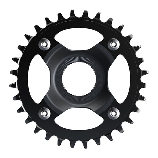 SHIMANO CR-EM800 STEPS 12V 4 Hole Mono Chainring