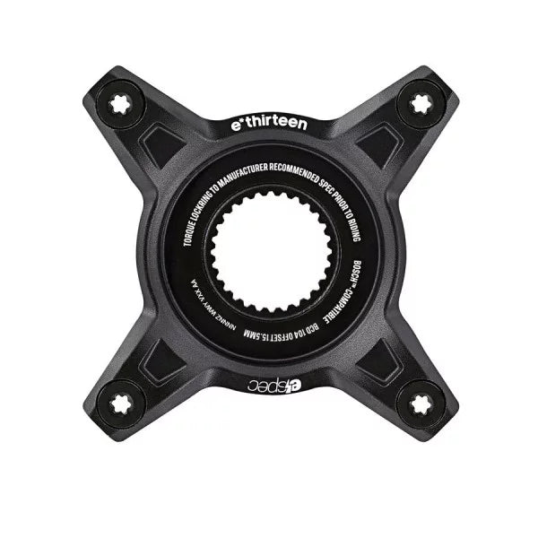 E.THIRTEEN E-SPEC Přímá montáž pavouka klikové sady Bosch Gen4