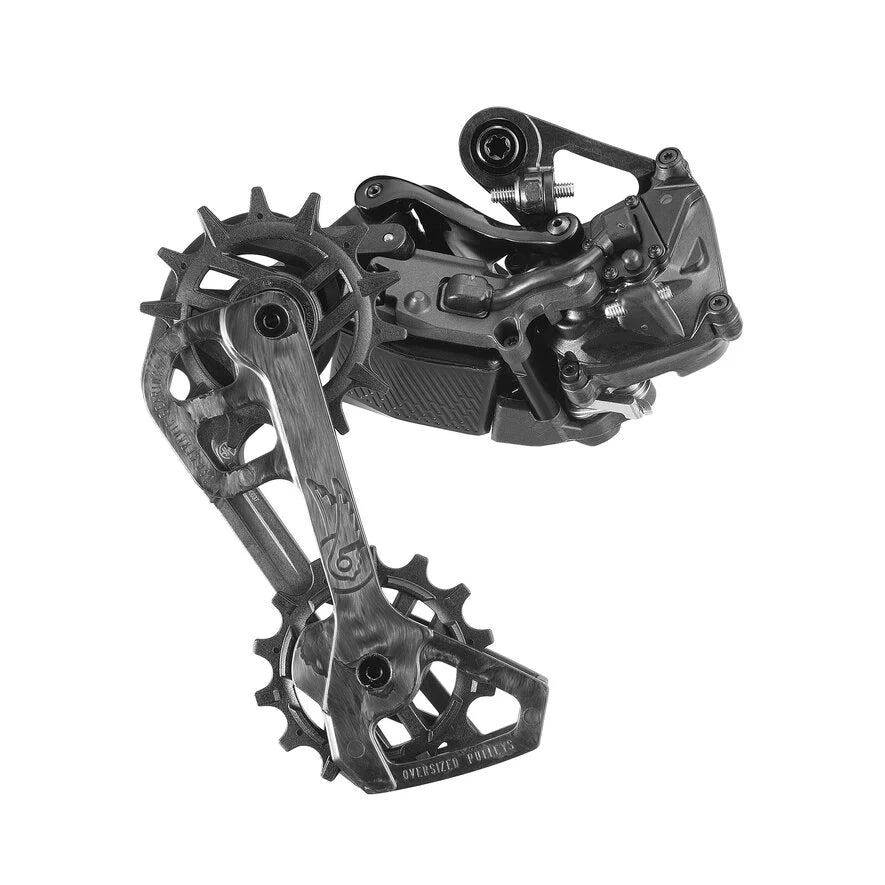 Zadní přehazovačka CAMPAGNOLO SUPER RECORD WRL s přímou montáží 13 rychlostí
