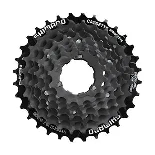 8V SHIMANO HG200 cassette