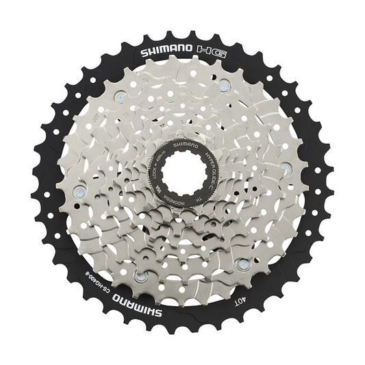 8V kazeta SHIMANO HG400
