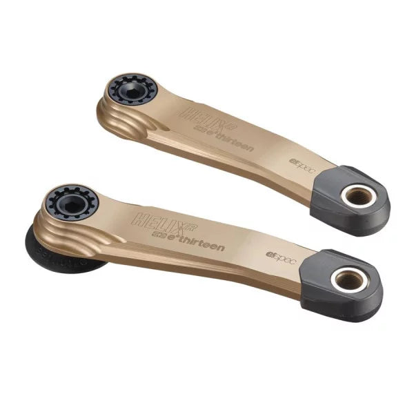 E.THIRTEEN E-SPEC HELIX RACE ALLOY kliky pro Bosch CX Gen4/5 / Brose S Mag Offset 26mm Bronze