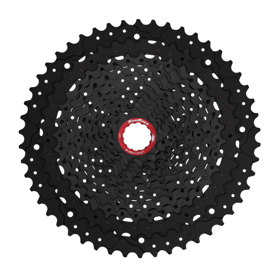 SUNRACE CSMZ91 12V kazeta kompatibilní se Sram XD Black
