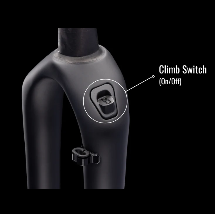 CANE CREEK INVERT CS 700c fork 45mm offset
