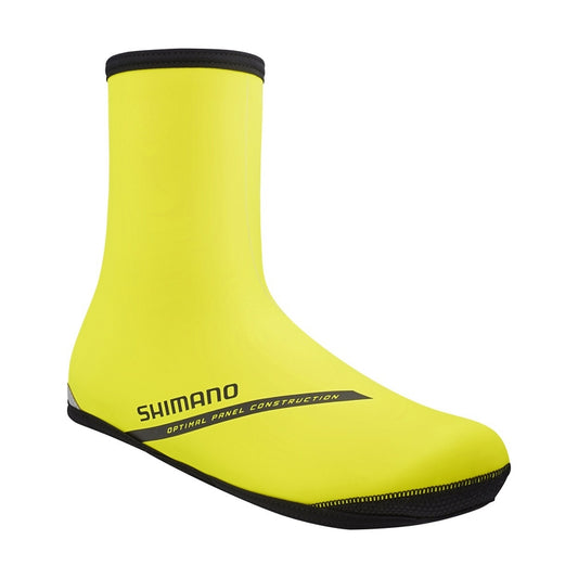 SHIMANO DUAL CR návlek na boty Fluo Yellow