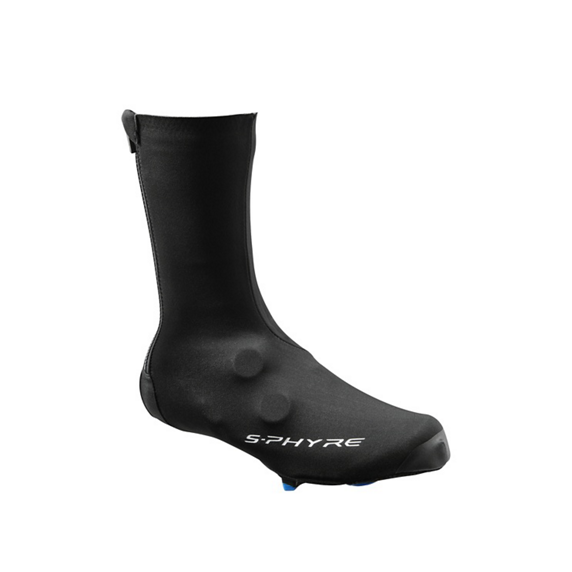 SHIMANO S-PHYRE TALL návlek na boty černý