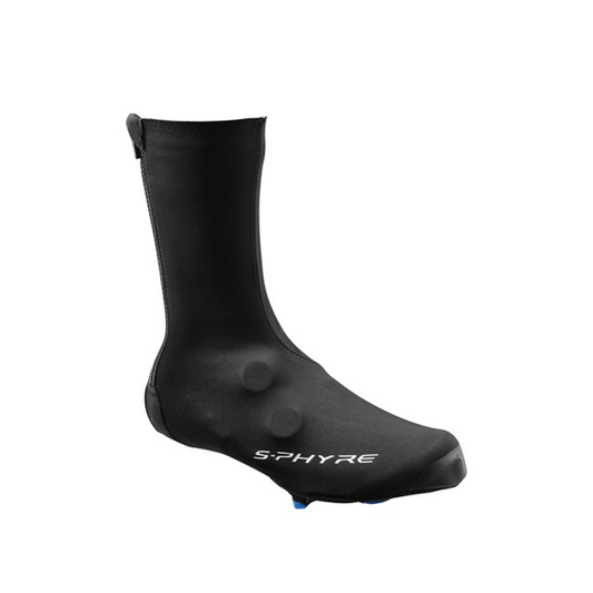 SHIMANO S-PHYRE TALL návlek na boty černý