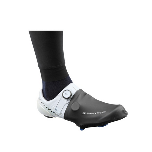 Krytky prstů SHIMANO S-PHYRE černé