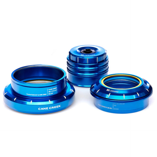Hlavové složení CANE CREEK 110 Ceramic Tapered , 1 1/8"-1,5", ZS44/28.6/H8 | EC44/40/H12