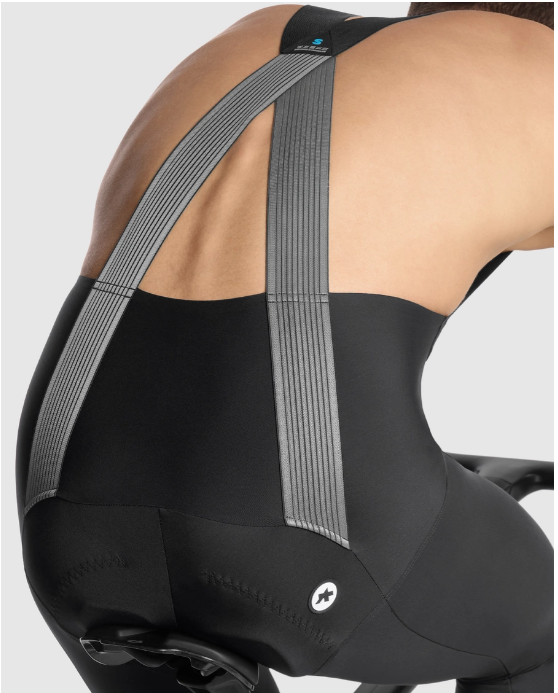 ASSOS MILLE GT EISENHERZ ULTRAZ WINTER S11 Bryndáky černé