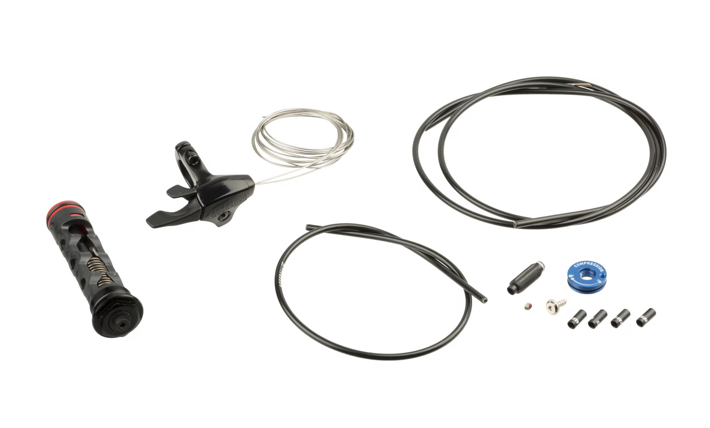 ROCKSHOX ONELOC locking controller for 30 GOLD (2014-2017) Right