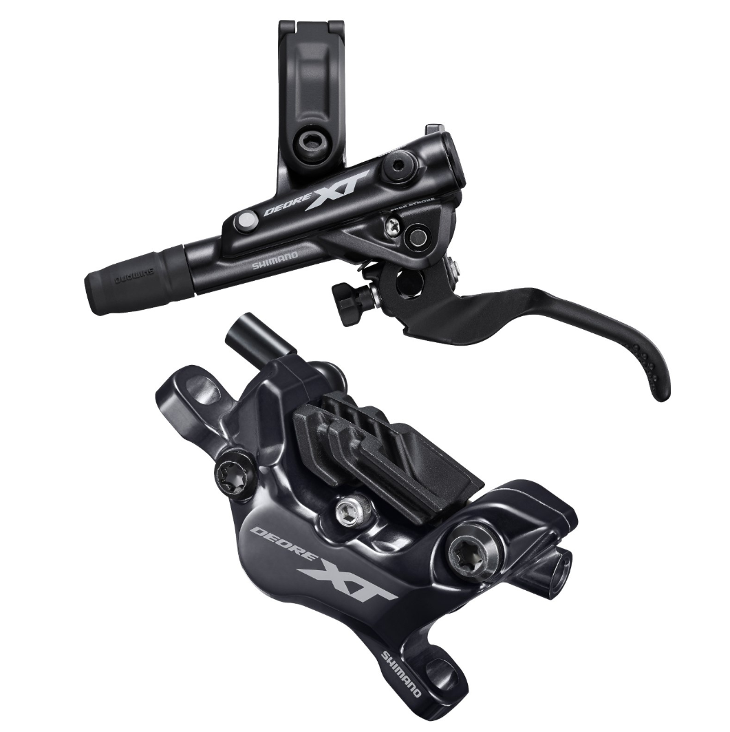 Zadní brzda SHIMANO XT M8120 4 písty ventilované destičky