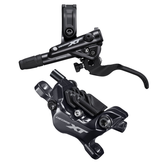 Zadní brzda SHIMANO XT M8120 4 písty ventilované destičky