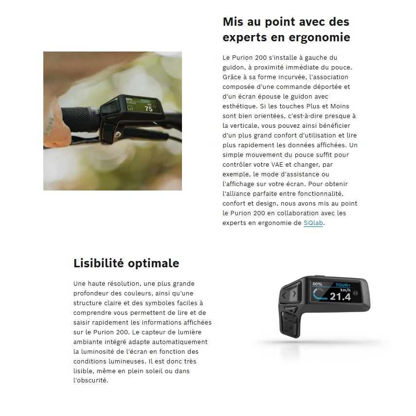 Sítko BOSCH PURION 200